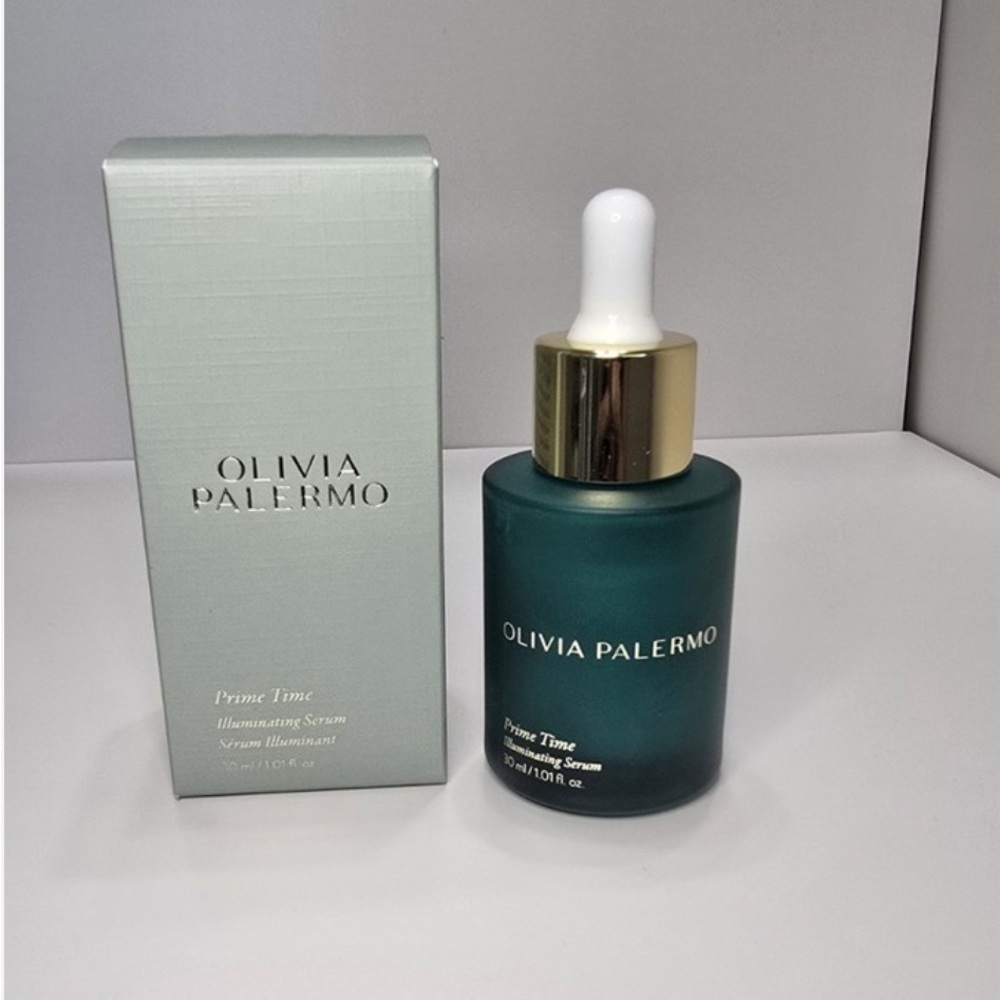 Olivia Palermo Prime Time Illuminating Serum